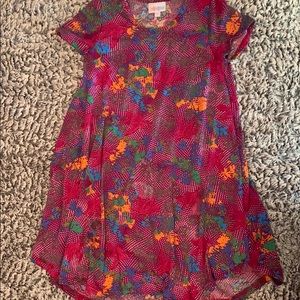 Lularoe Scarlett Size 8